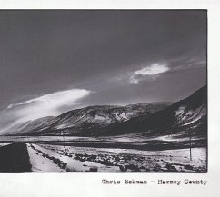 Harney County (White Vinyl) - Eckman,Chris