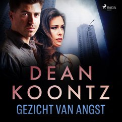 Cover Gezicht van angst (MP3-Download)