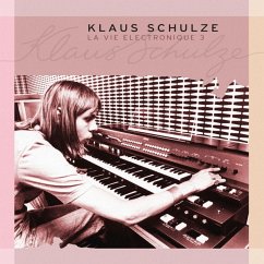 La Vie Electronique 03 - Schulze,Klaus