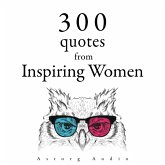 300 Quotes from Inspiring Women (MP3-Download)