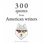 300 Quotes from American Writers (MP3-Download)