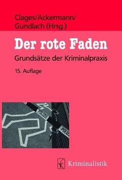 Der rote Faden (eBook, ePUB)