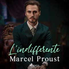 L'indifferente (MP3-Download) - Proust, Marcel