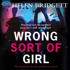 Wrong Sort of Girl (MP3-Download) - Bridgett, Helen