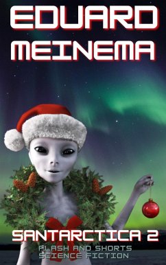 Santarctica 2 (eBook, ePUB) - Meinema, Eduard