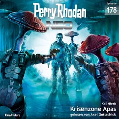 Perry Rhodan Neo 178: Krisenzone Apas (MP3-Download) - Hirdt, Kai