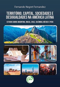 Território, capital, sociedades e desigualdades na América Latina (eBook, ePUB) - Fernandez, Fernando Negret