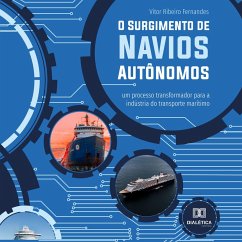 O Surgimento de Navios Autônomos (MP3-Download) - Fernandes, Vitor Ribeiro