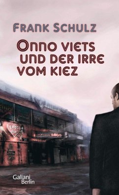 Cover Onno Viets und der Irre vom Kiez / Onno Viets Bd.1  (Mängelexemplar)