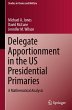 Delegate Apportionment in the US... - Bild 1