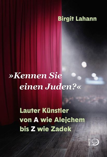 'Kennen Sie einen Juden?'