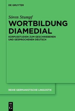 Wortbildung diamedial - Stumpf, Sören