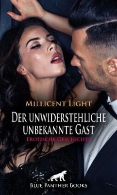 Der unwiderstehliche unbekannte Gast   Erotische Geschichte + 1 weitere Geschichte - Light, Millicent
