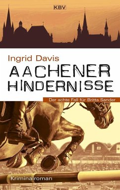 Aachener Hindernisse - Davis, Ingrid