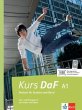 Kurs DaF A1. Kurs- und Übungsbuch mit... - Bild 1
