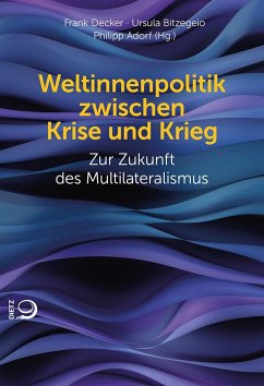 Cover Weltinnenpolitik zwischen Krise und Krieg