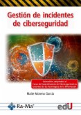 Gestión de incidentes de ciberseguridad (eBook, PDF)