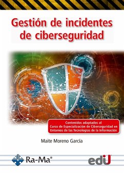 Gestión de incidentes de ciberseguridad (eBook, PDF) - Moreno, Maité