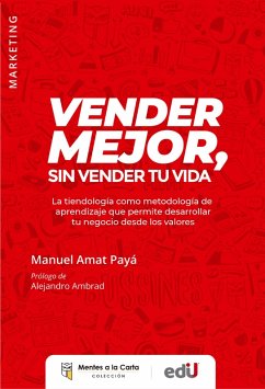 Cover Vender mejor, sin vender tu vida (eBook, PDF)