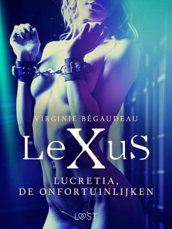 Cover LeXuS: Lucretia, de Onfortuinlijken (eBook, ePUB)
