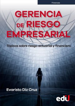 Gerencia de riesgo empresarial (eBook, PDF) - Diz, Evaristo