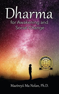 Cover Dharma, for Awakening and Social Change (eBook, ePUB)