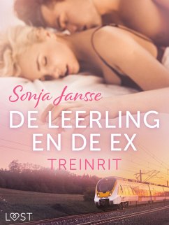 Cover De leerling en de ex: treinrit (eBook, ePUB)