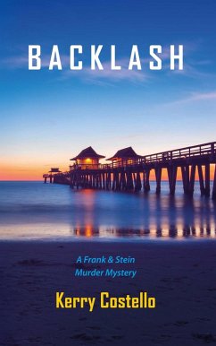 Cover Backlash (Frankie Armstrong, #4) (eBook, ePUB)