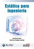 Estática para ingeniería (eBook, PDF)