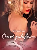 Onverzadigbaar - erotisch verhaal (eBook, ePUB)