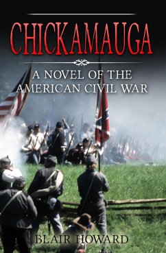 Chickamauga (The O'Sullivan Chronicles, #2) (eBook, ePUB) - Howard, Blair