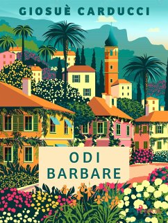 Odi barbare (eBook, ePUB) - Carducci, Giosuè