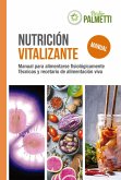 Nutrición vitalizante (eBook, ePUB)