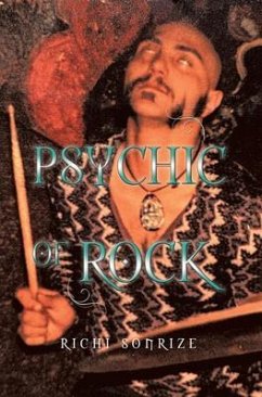 Cover Psychic Of Rock (eBook, ePUB)