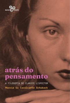 Cover Atrás do pensamento (eBook, ePUB)