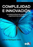 Complejidad e innovación (eBook, PDF) Complejidad e innovación (eBook, PDF)