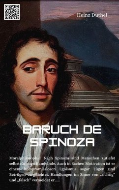 Baruch de Spinoza - Motivation und Handlungsfähigkeit (eBook, ePUB)