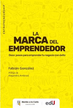 Cover La marca del emprendedor (eBook, PDF)