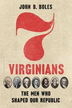 Cover Seven Virginians (eBook, ePUB)
