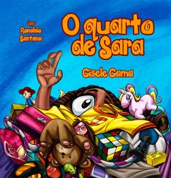 Cover O quarto de Sara (eBook, ePUB)
