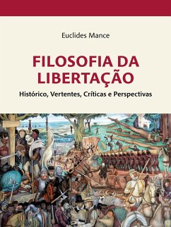 Cover Filosofia da libertação (eBook, PDF)