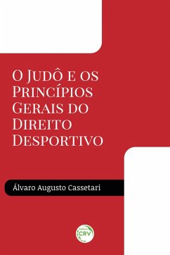 Cover o Judô e os princípios gerais do direito desportivo (eBook, ePUB)