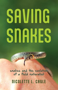 Cover Saving Snakes (eBook, ePUB)
