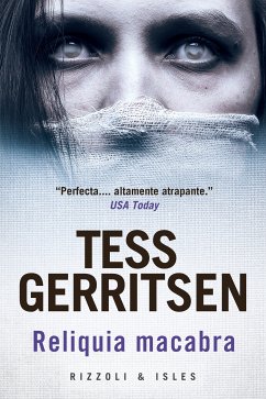 Reliquia macabra (eBook, ePUB) - Gerritsen, Tess