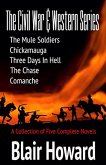 The Civil War & Western Series (eBook, ePUB)