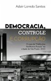 Democracia, Controle e Corrupção (eBook, ePUB)