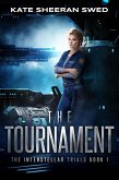The Tournament (The Interstellar Trials, #1) (eBook, ePUB)