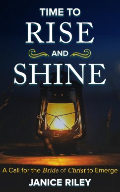 Cover Time to Rise and Shine (eBook, ePUB)
