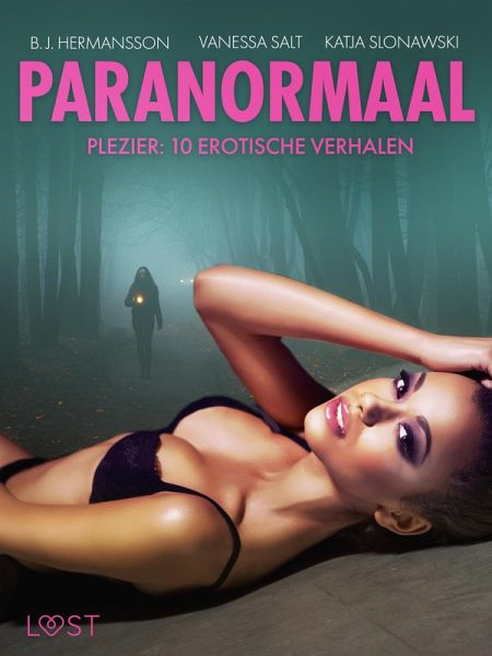 Paranormaal plezier: 10 erotische verhalen (eBook, ePUB) Paranormaal plezier: 10 erotische verhalen (eBook, ePUB)