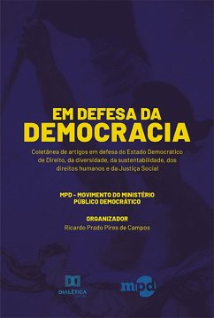 Em Defesa da Democracia (eBook, ePUB) - Campos, Ricardo Prado Pires de